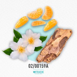 HCACH TENTAT - Agua de Colonia al 17%