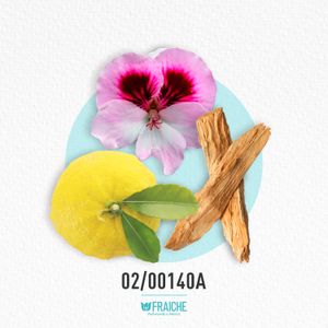 HIM LEAU DIS - Agua de Colonia al 17%