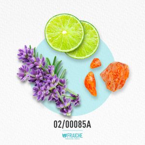 HNAU - Agua de Colonia al 17%