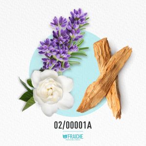 HCARO 212 - Agua de Colonia al 17%