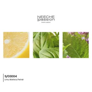 UJOLIME - Agua de Perfume al 25%