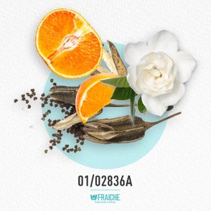 RDE FRA - Perfume al 33%