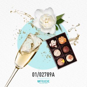 MJUICY BUBBLY - Perfume al 33%