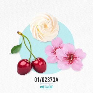 MKIM CHERRY - Perfume al 33%
