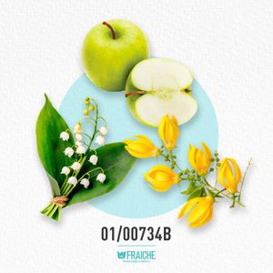 MPH PARIS - Agua de Perfume al 25%
