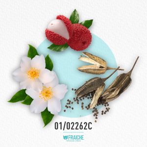 SIANIA ROSE - Agua de Perfume al 25%