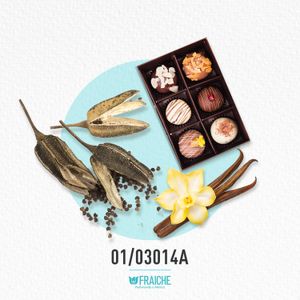 MARI VAINILLA - Agua de Perfume al 25%