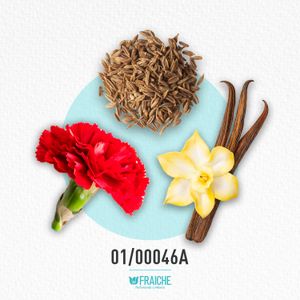 MROCH FEMME - Agua de Colonia al 17%