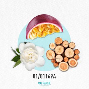 MCARO 212 V - Agua de Colonia al 17%