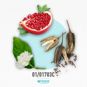MVERS EROS - Agua de Colonia al 17%