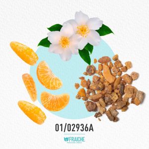 MGUCC1 FLOR GORG J - Agua de Colonia al 17%