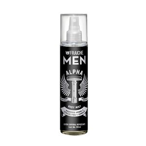 BODY MIST ALPHA 250ML