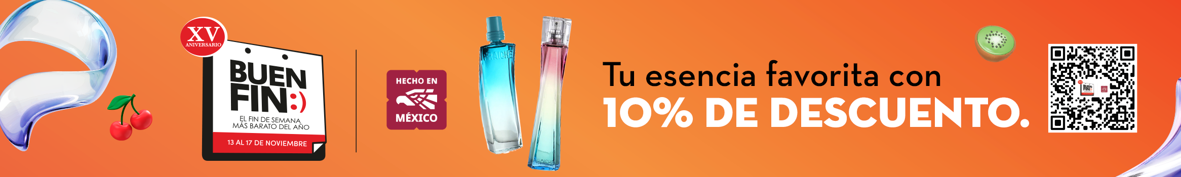 Buen Fin 2025 Fraiche